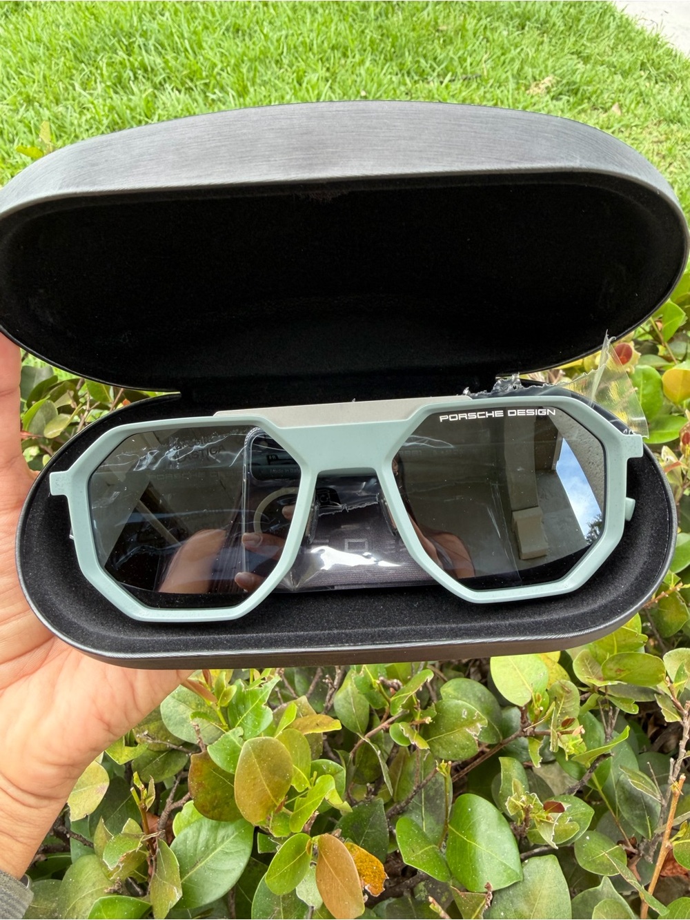 Porsche Design Sunglasses - Machined #2